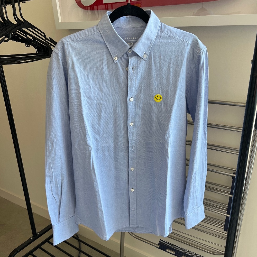 Joshuas Smiley Shirt